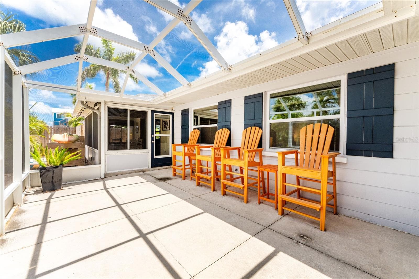 1130 Gulf Blvd - Pool House - Shared Porch - 1120 GULF BLVD, ENGLEWOOD