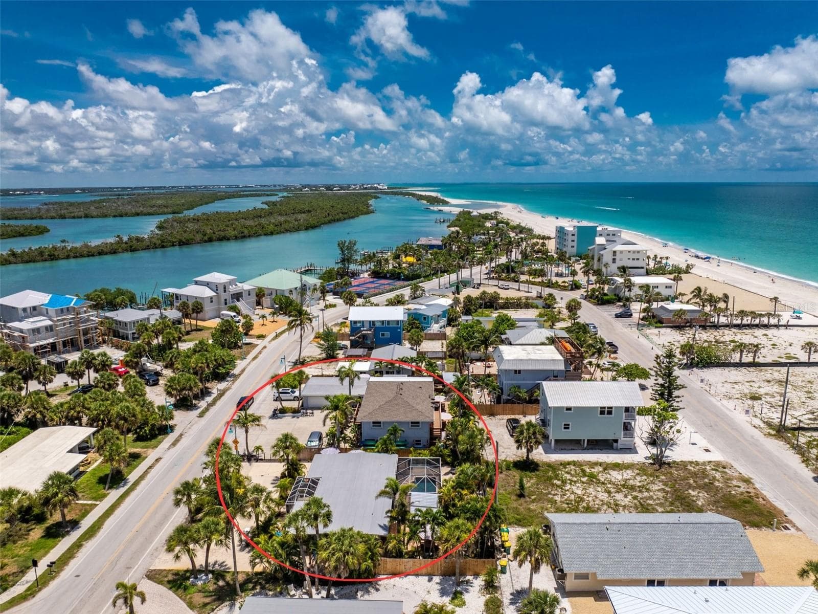 1120 and 1130 Gulf Blvd - Close to Stump Pass State Park - 1120 GULF BLVD, ENGLEWOOD