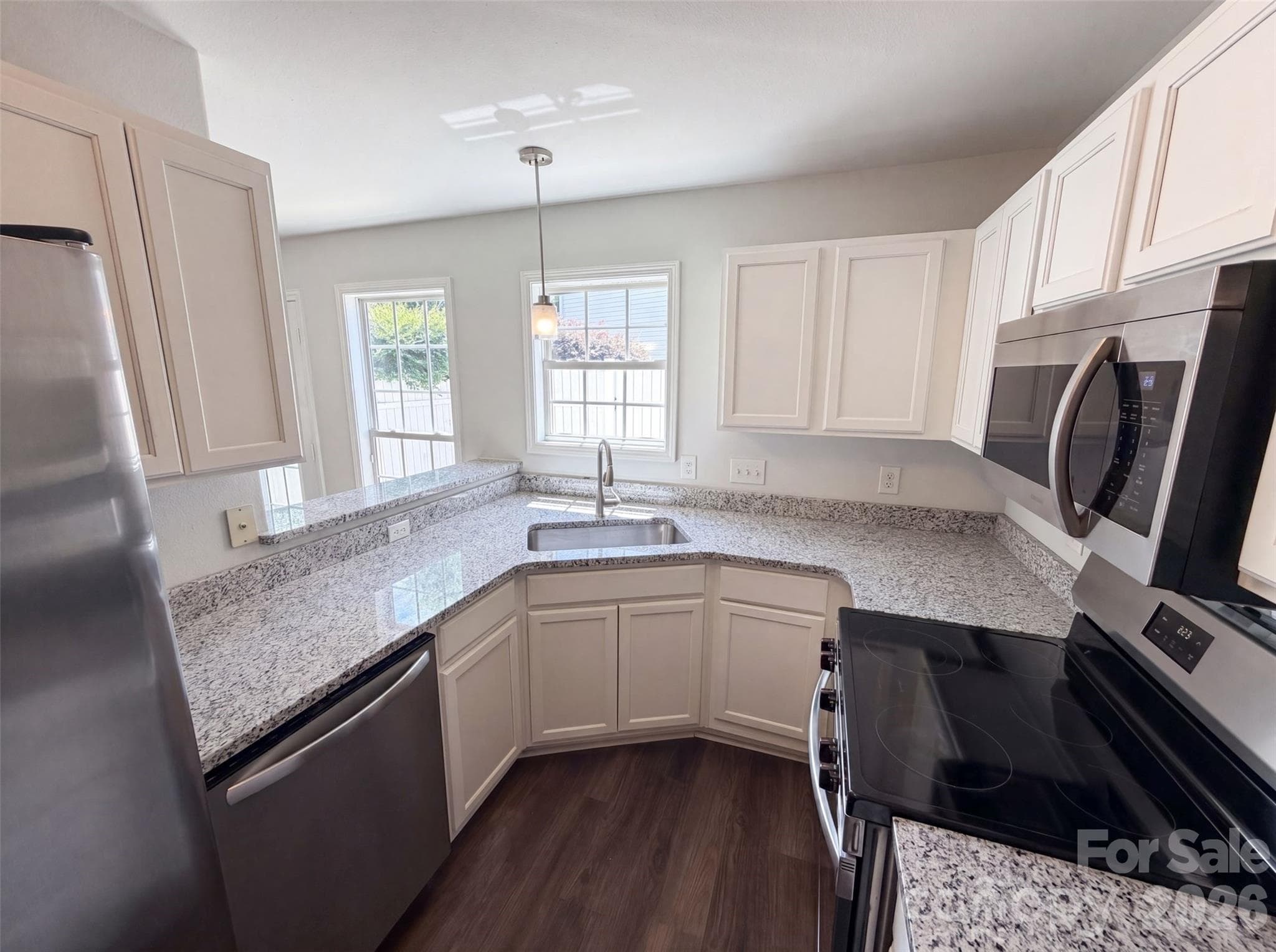 Staged Photo - 3831 Mohawk Court, Charlotte