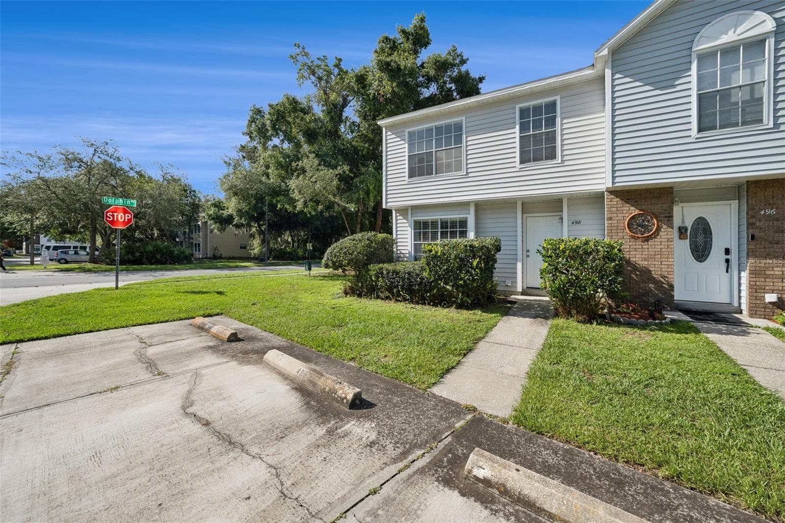 Townhouse at 498 GREEN SPRING CIR, WINTER SPRINGS, photo 19 of 20