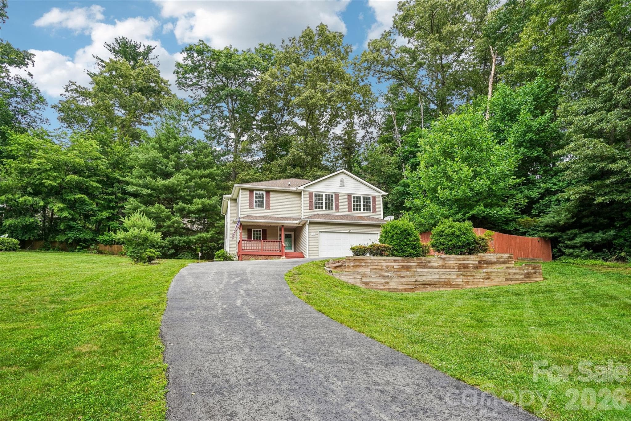 Single Family Residence at 124 Karla Circle, Hendersonville, photo 36 of 36
