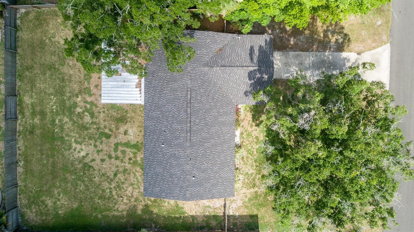 Aerial View - Updated Roof - 1531 VALENCIA ST, CLEARWATER