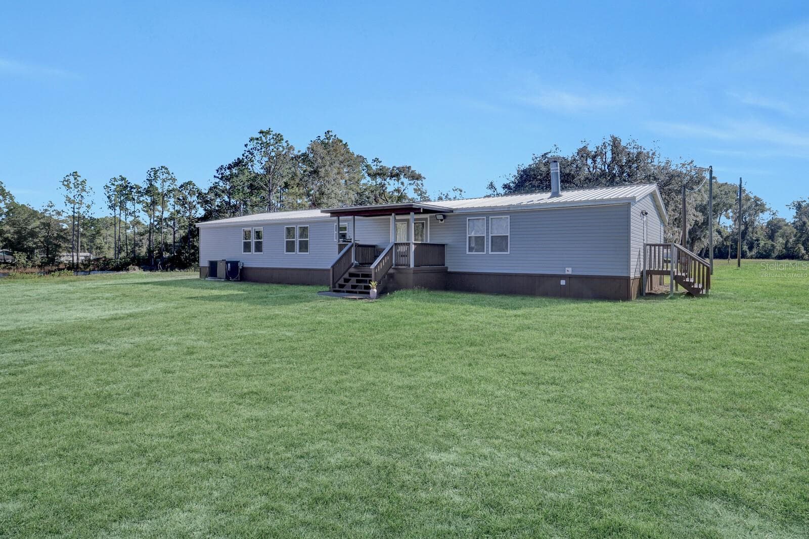 Grass is Virtually Staged - 141 WOODS RD, SAN MATEO