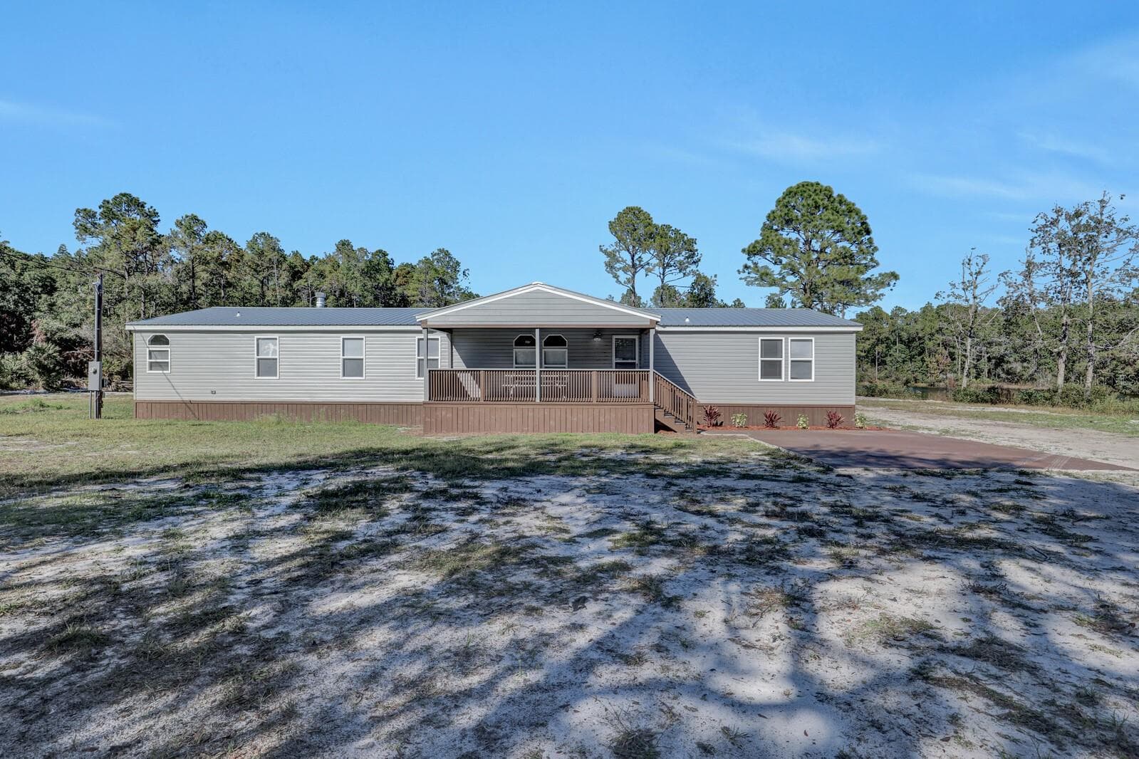 Manufactured Home at 141 WOODS RD, SAN MATEO, photo 52 of 66