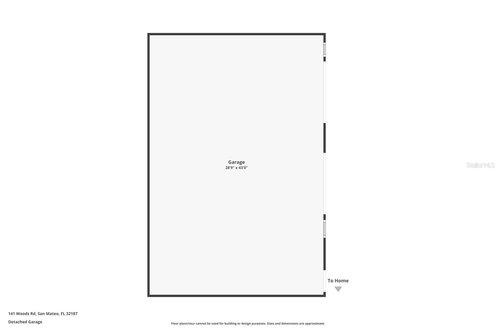 Manufactured Home at 141 WOODS RD, SAN MATEO, photo 65 of 66