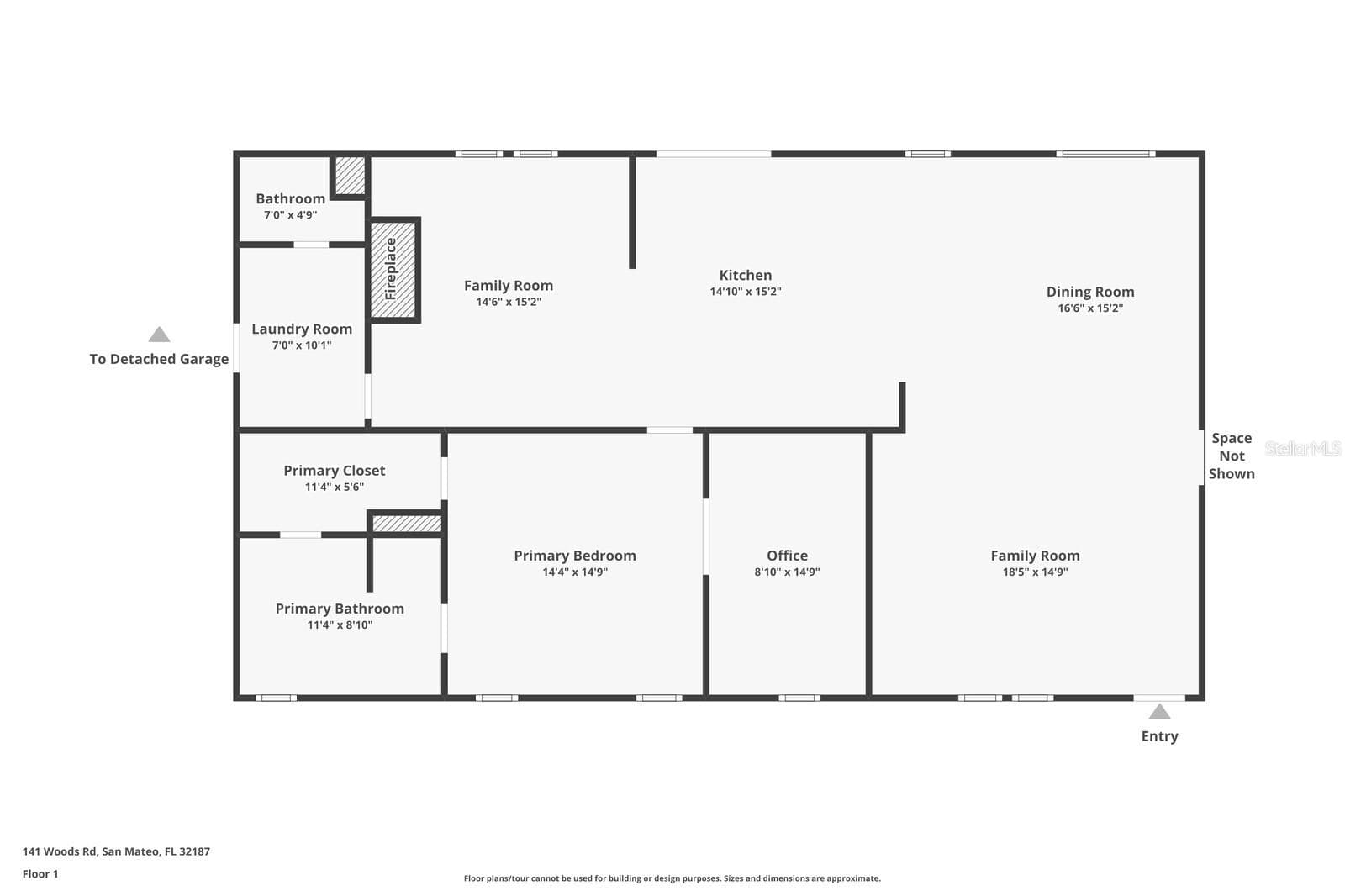Manufactured Home at 141 WOODS RD, SAN MATEO, photo 66 of 66