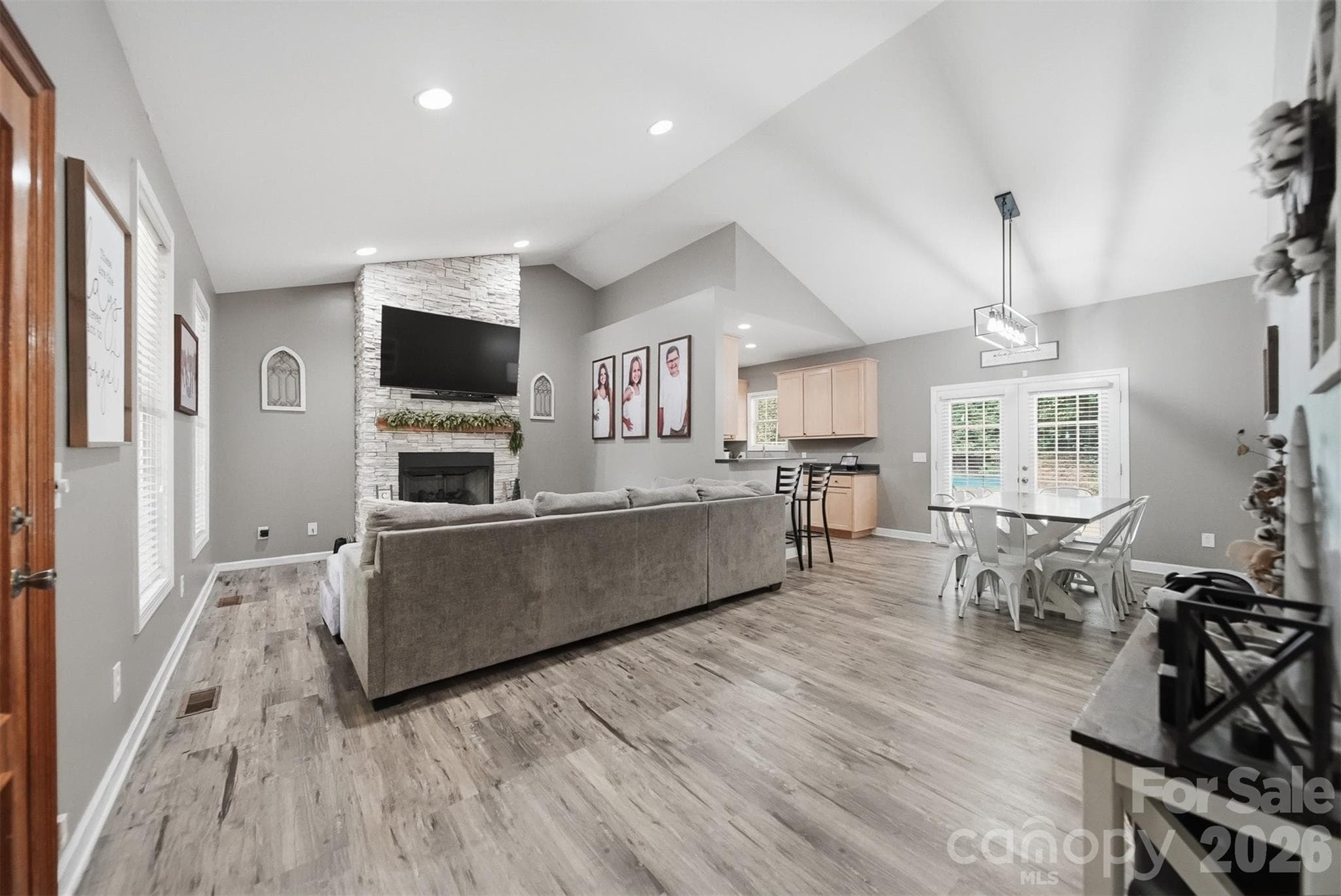 Single Family Residence at Morganton, photo 8 of 57