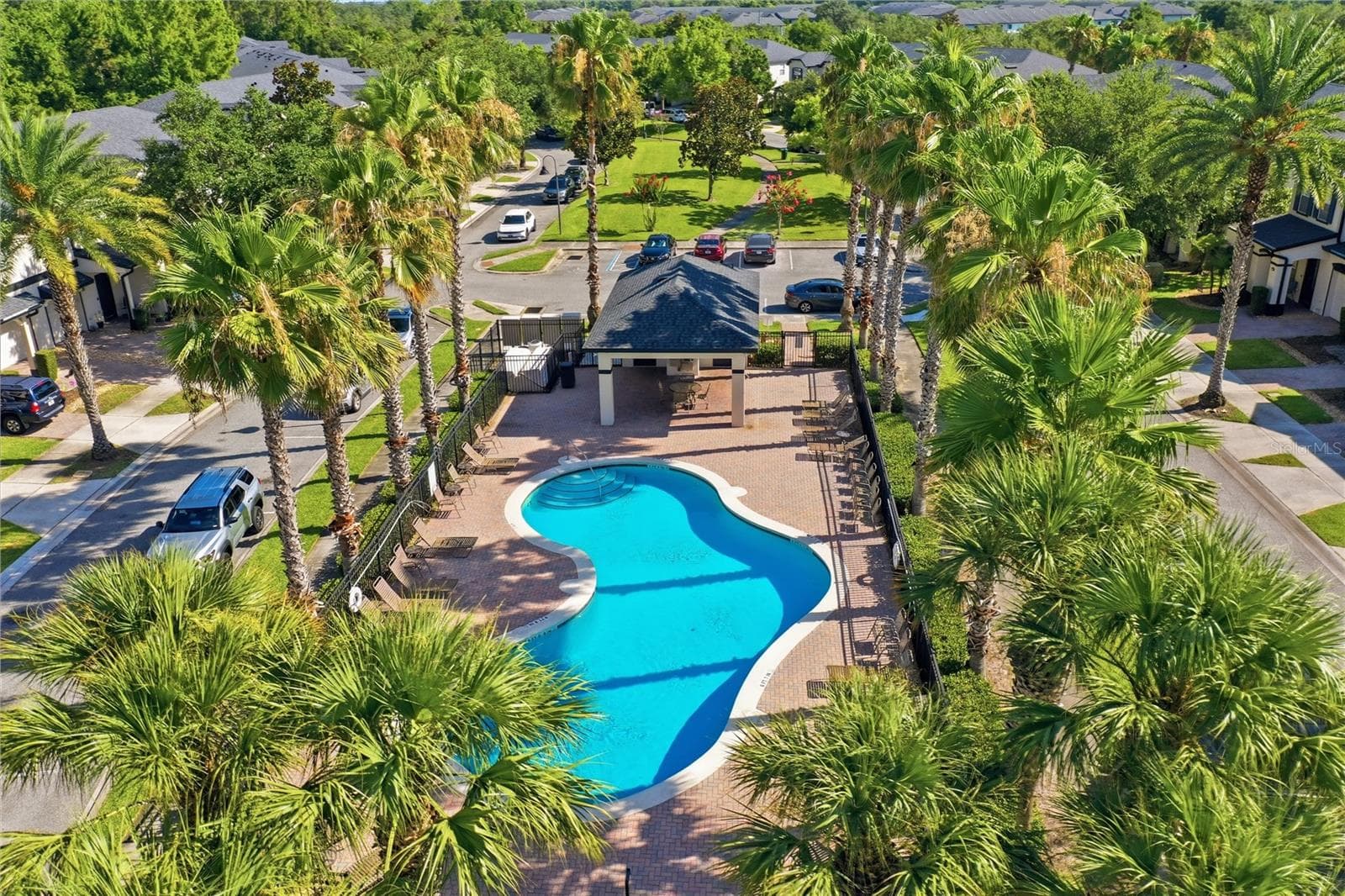 Townhouse at 10291 PARK COMMONS DR, ORLANDO, photo 35 of 46