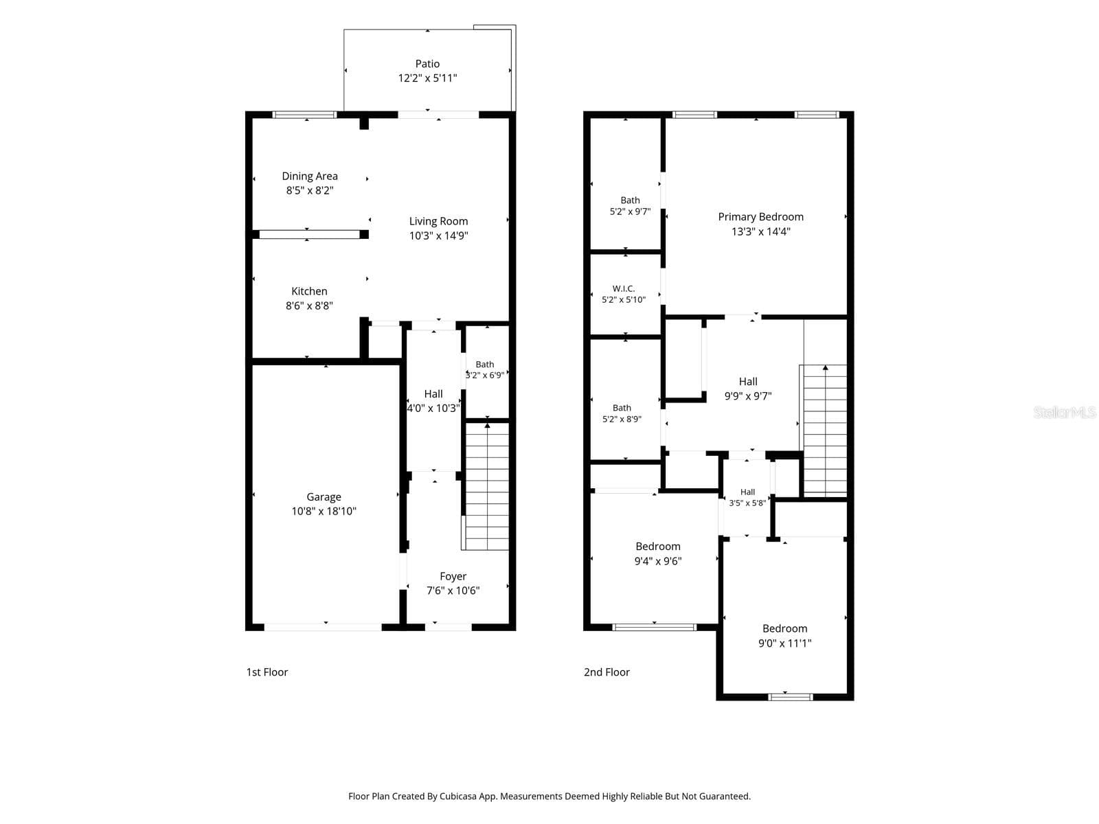 Townhouse at 10291 PARK COMMONS DR, ORLANDO, photo 45 of 46