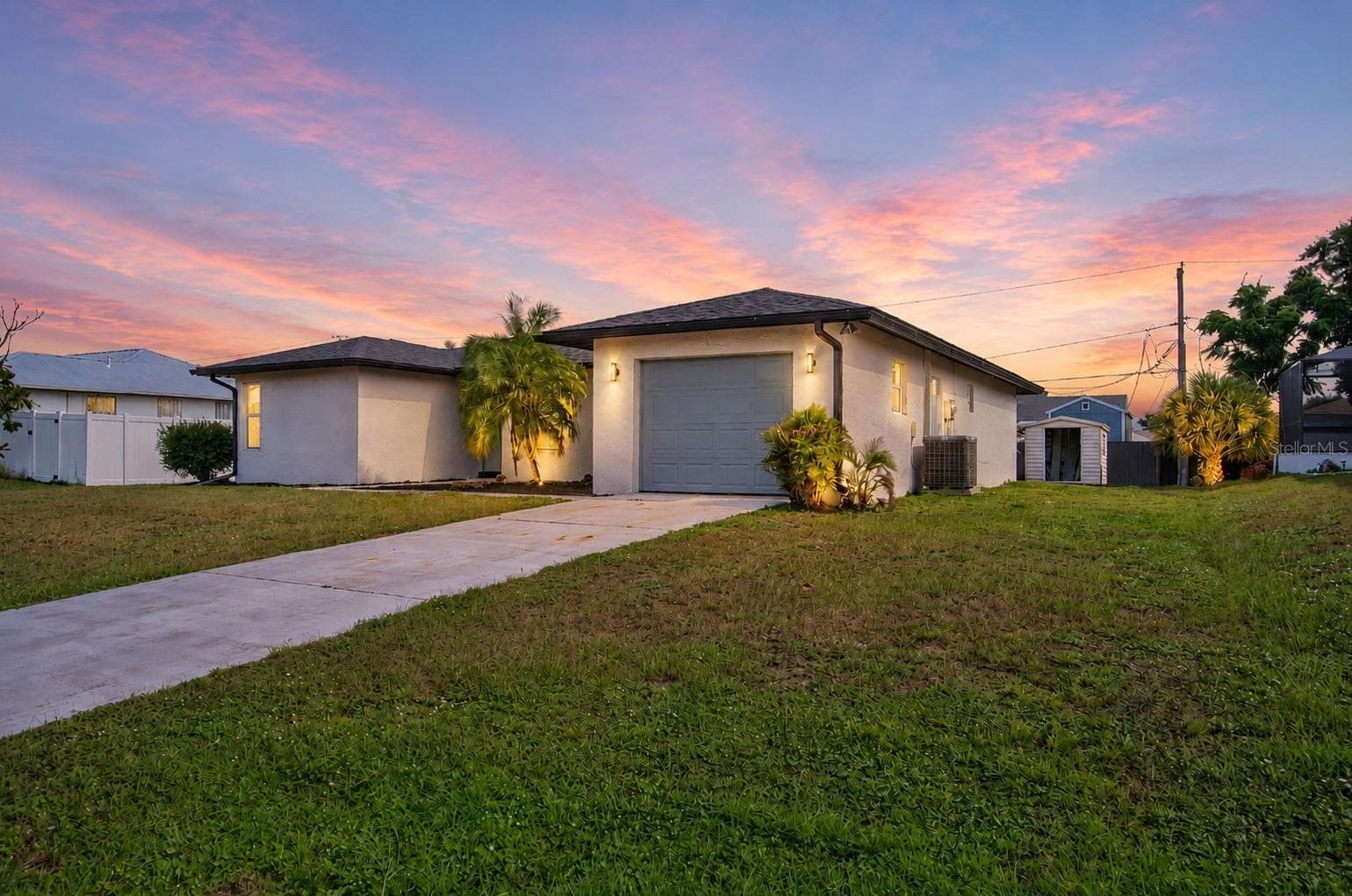 Single Family Residence at 27072 HILLSHIRE LN, PUNTA GORDA, photo 35 of 49