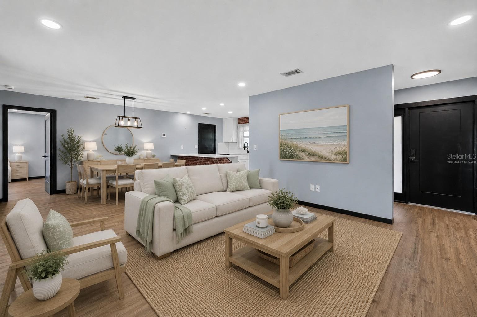 Virtually staged - 27072 HILLSHIRE LN, PUNTA GORDA