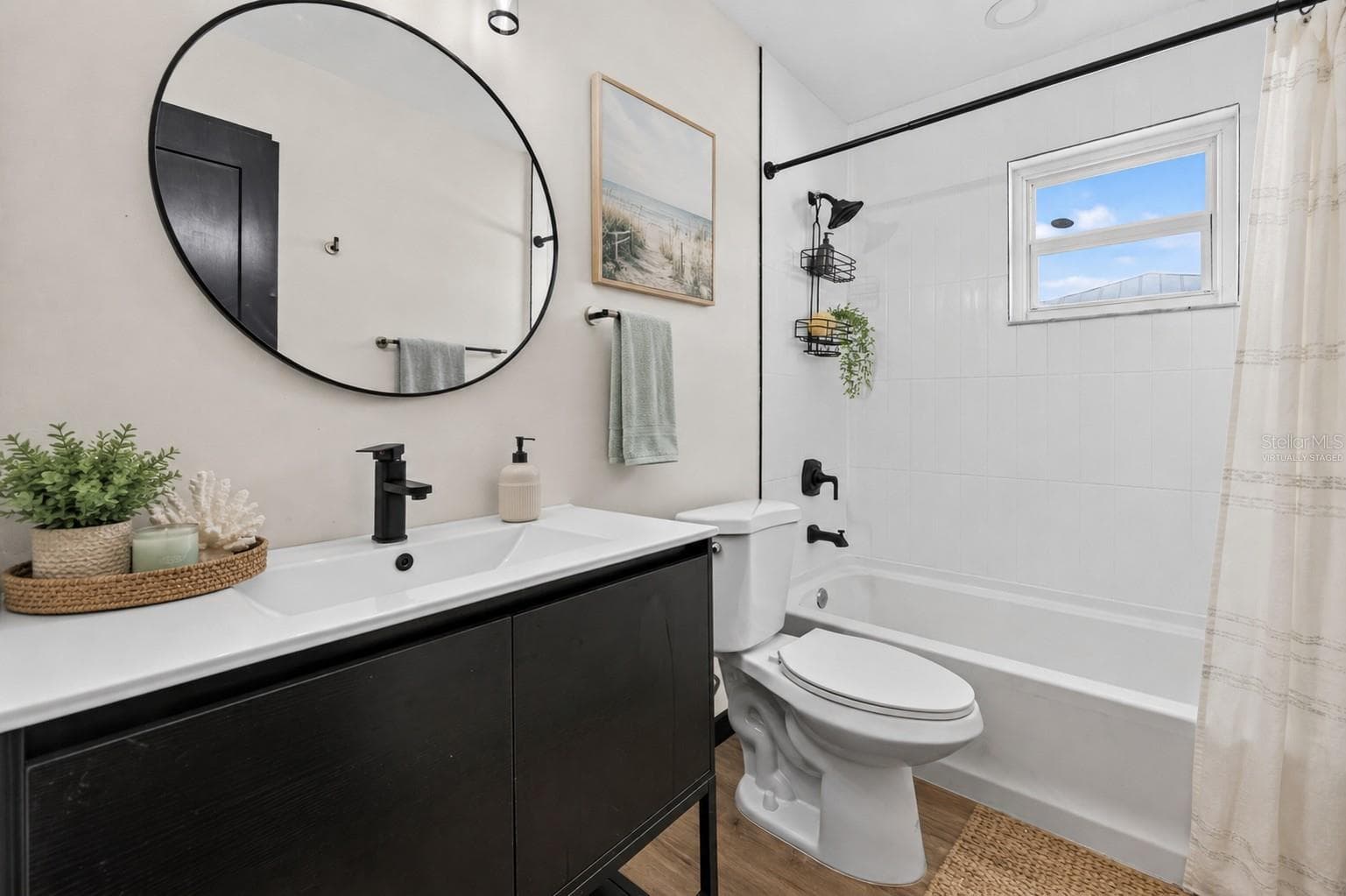 Virtually staged - 27072 HILLSHIRE LN, PUNTA GORDA