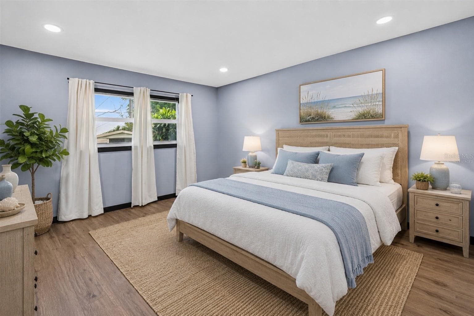 Virtually staged - 27072 HILLSHIRE LN, PUNTA GORDA