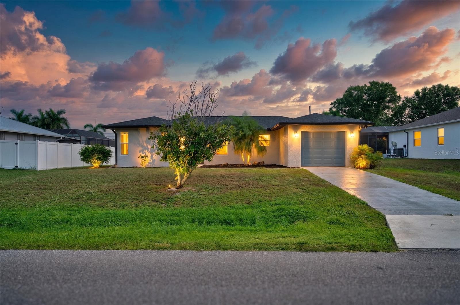 Single Family Residence at 27072 HILLSHIRE LN, PUNTA GORDA, photo 33 of 49
