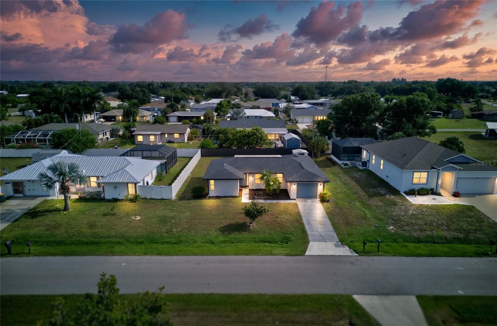 Single Family Residence at 27072 HILLSHIRE LN, PUNTA GORDA, photo 34 of 49