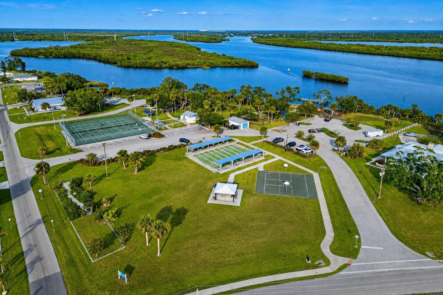 Harbour Heights Park - 27072 HILLSHIRE LN, PUNTA GORDA