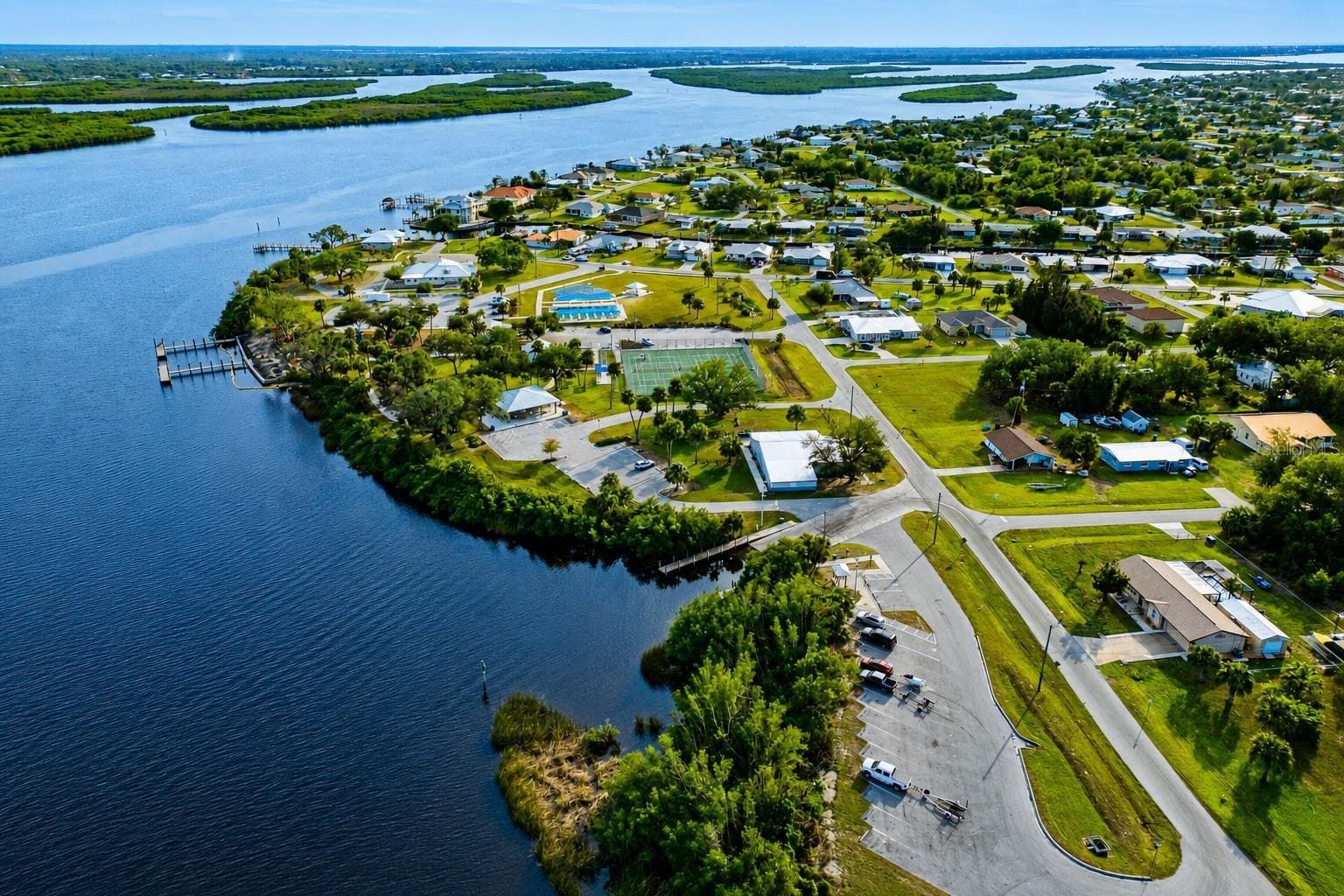 Harbour Heights Park - 27072 HILLSHIRE LN, PUNTA GORDA