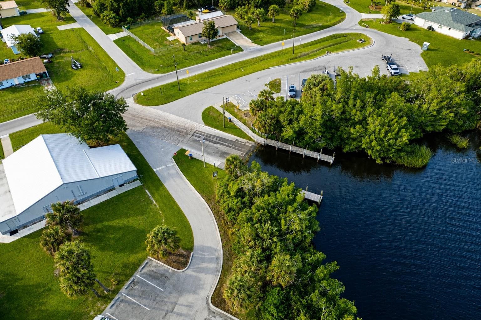 Harbour Heights Park - Boat Ramp - 27072 HILLSHIRE LN, PUNTA GORDA