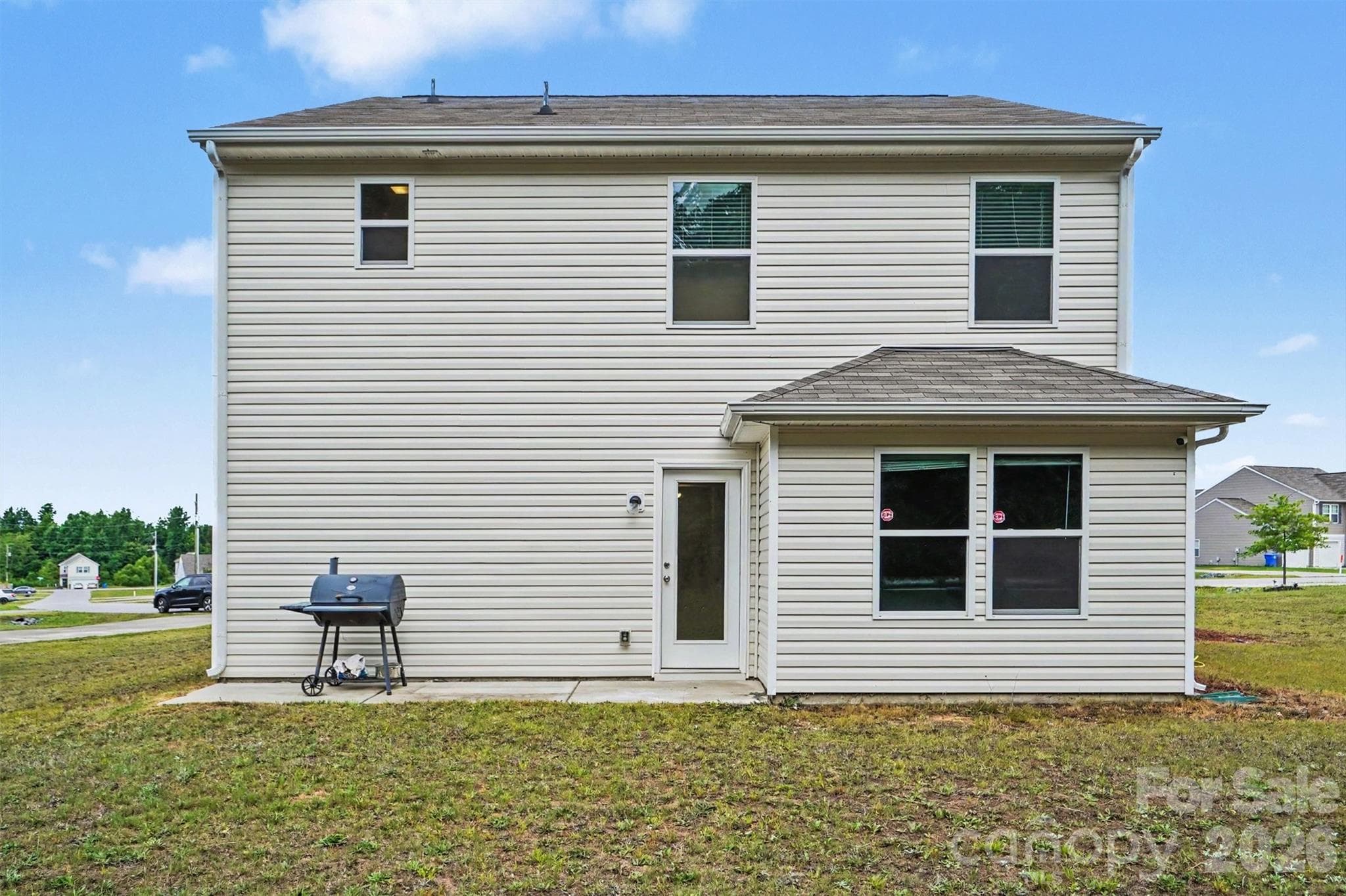 patio - 427 Amberly Circle, Pageland