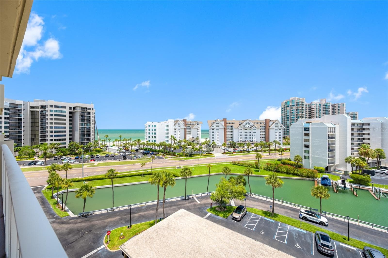 Condominium at 1621 GULF BLVD #706, CLEARWATER BEACH, photo 3 of 97
