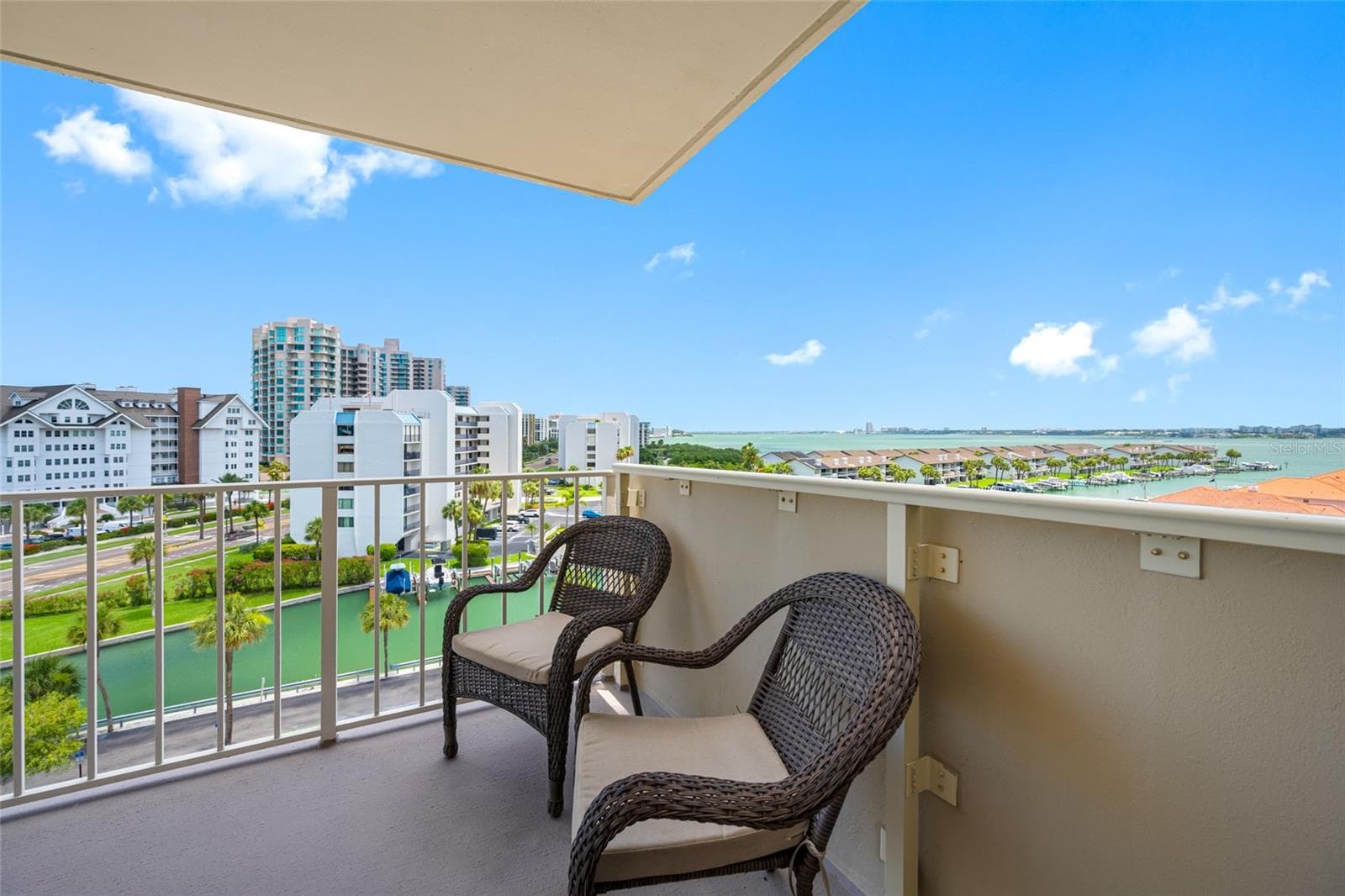 Condominium at 1621 GULF BLVD #706, CLEARWATER BEACH, photo 46 of 97