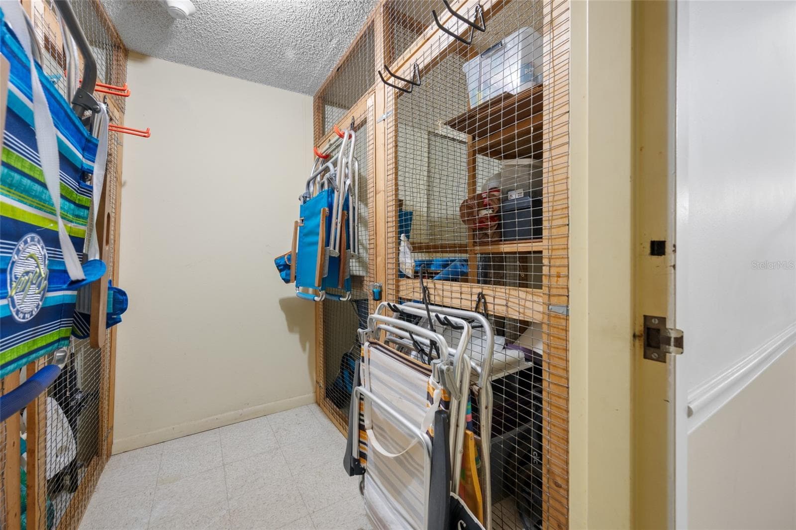 Extra Storage - 1621 GULF BLVD #706, CLEARWATER BEACH
