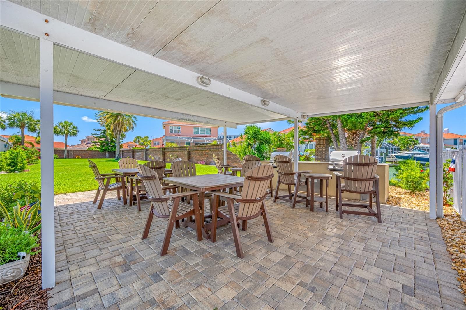 Grills - 1621 GULF BLVD #706, CLEARWATER BEACH