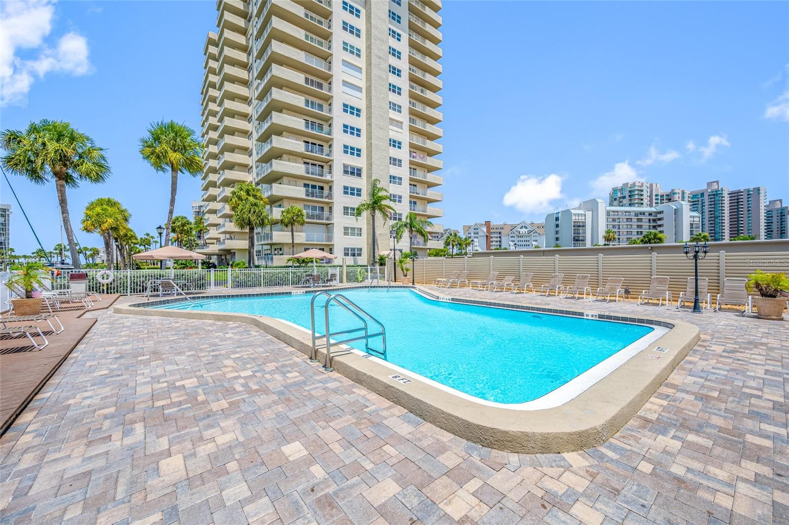 Condominium at 1621 GULF BLVD #706, CLEARWATER BEACH, photo 55 of 97