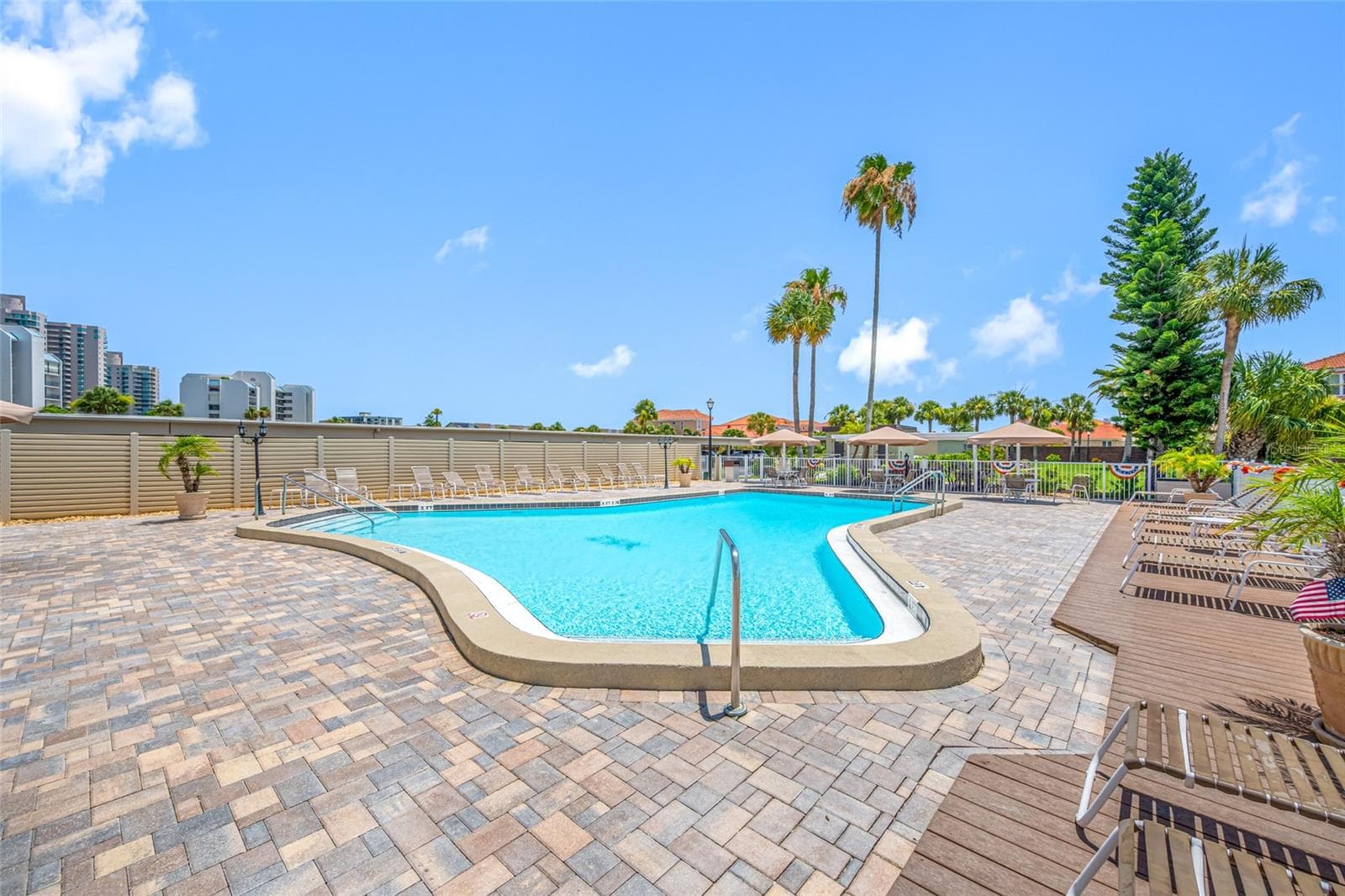 Condominium at 1621 GULF BLVD #706, CLEARWATER BEACH, photo 57 of 97