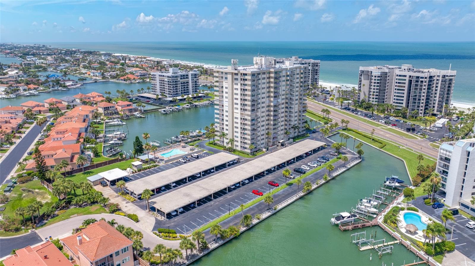 Condominium at 1621 GULF BLVD #706, CLEARWATER BEACH, photo 75 of 97