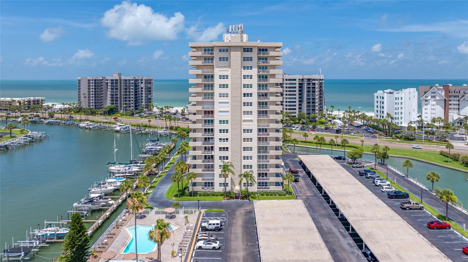 Condominium at 1621 GULF BLVD #706, CLEARWATER BEACH, photo 93 of 97
