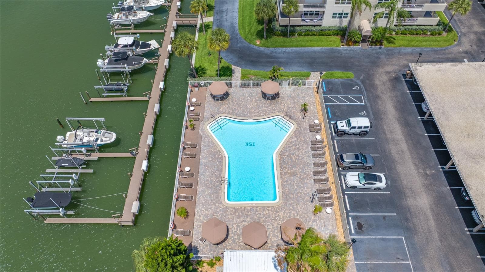 Condominium at 1621 GULF BLVD #706, CLEARWATER BEACH, photo 96 of 97