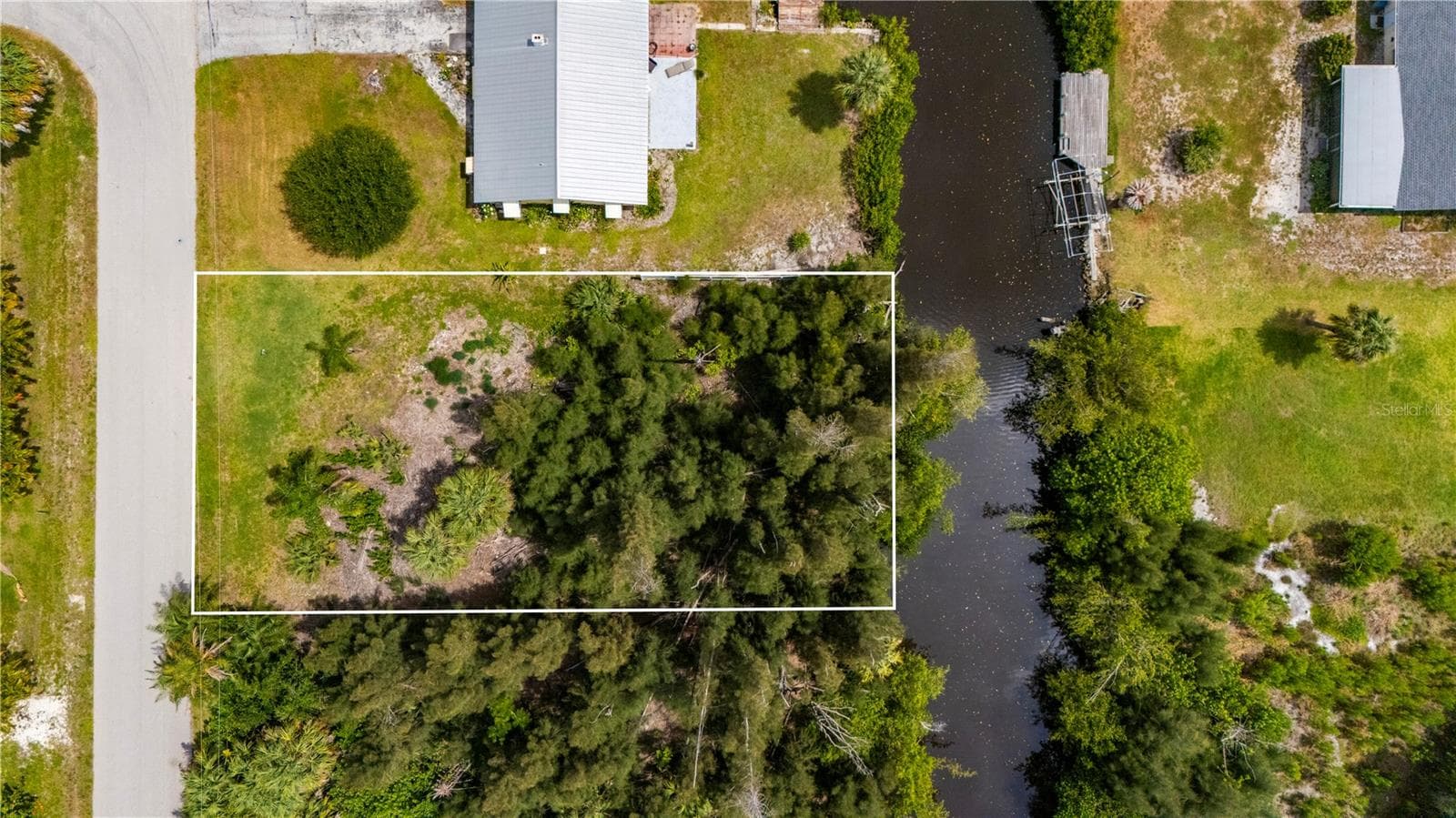 Land at 430 KLISPIE DR, PUNTA GORDA, photo 6 of 13