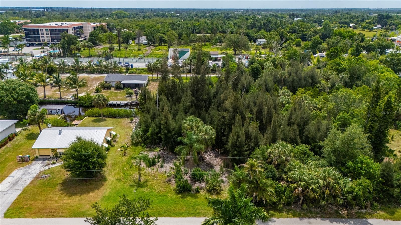 Land at 430 KLISPIE DR, PUNTA GORDA, photo 11 of 13