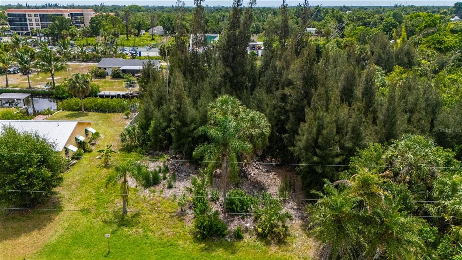 Land at 430 KLISPIE DR, PUNTA GORDA, photo 12 of 13
