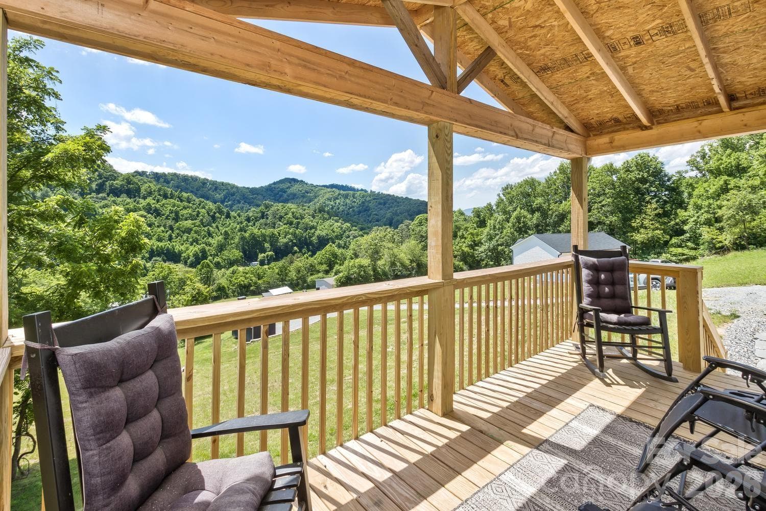 Single Family Residence at 27 Spuds Lane, Weaverville, photo 6 of 47