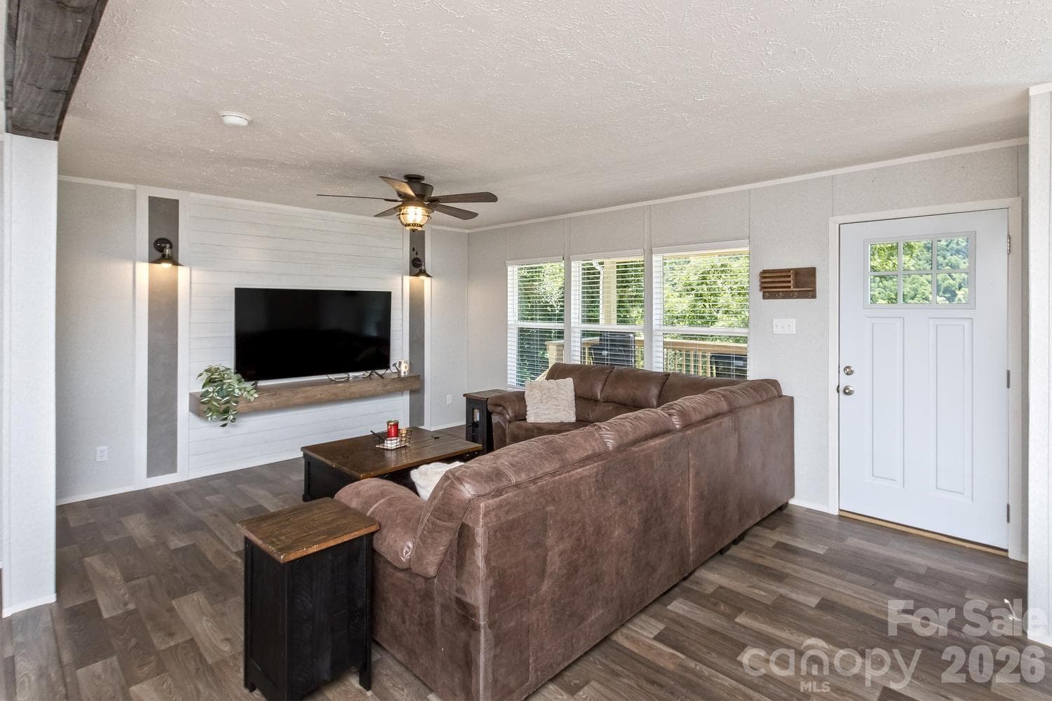 Single Family Residence at 27 Spuds Lane, Weaverville, photo 9 of 47
