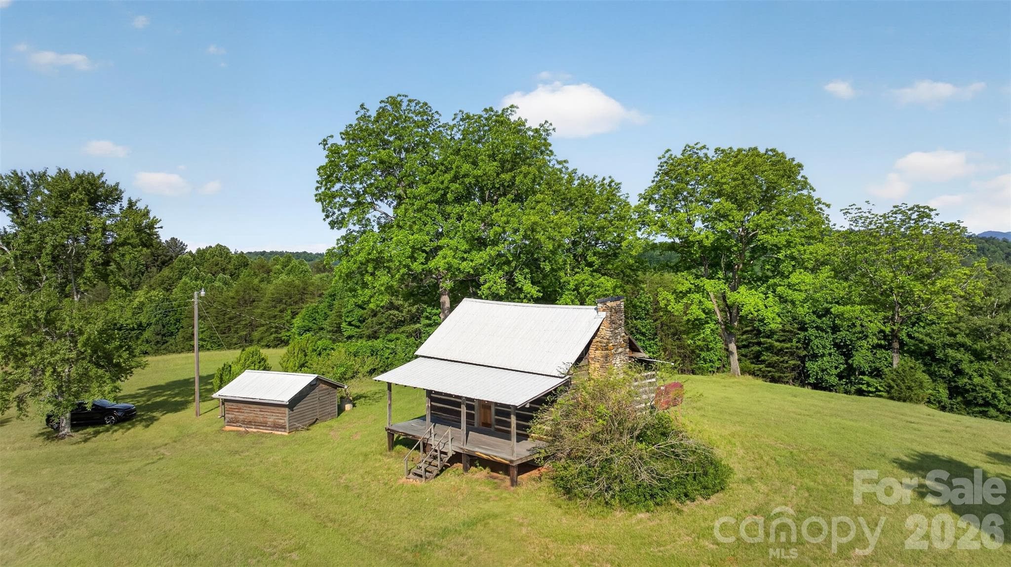 Single Family Residence at 485 Frog Creek Road, Union Mills, photo 22 of 44