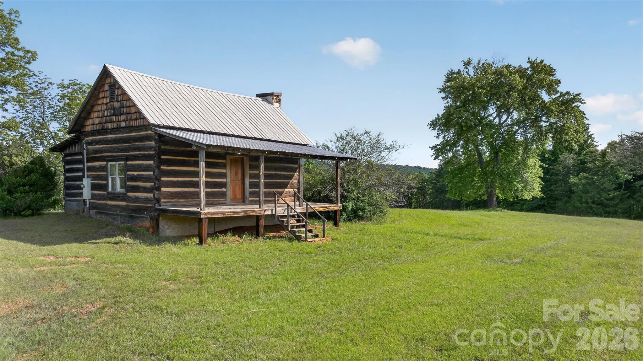 Single Family Residence at 485 Frog Creek Road, Union Mills, photo 25 of 44