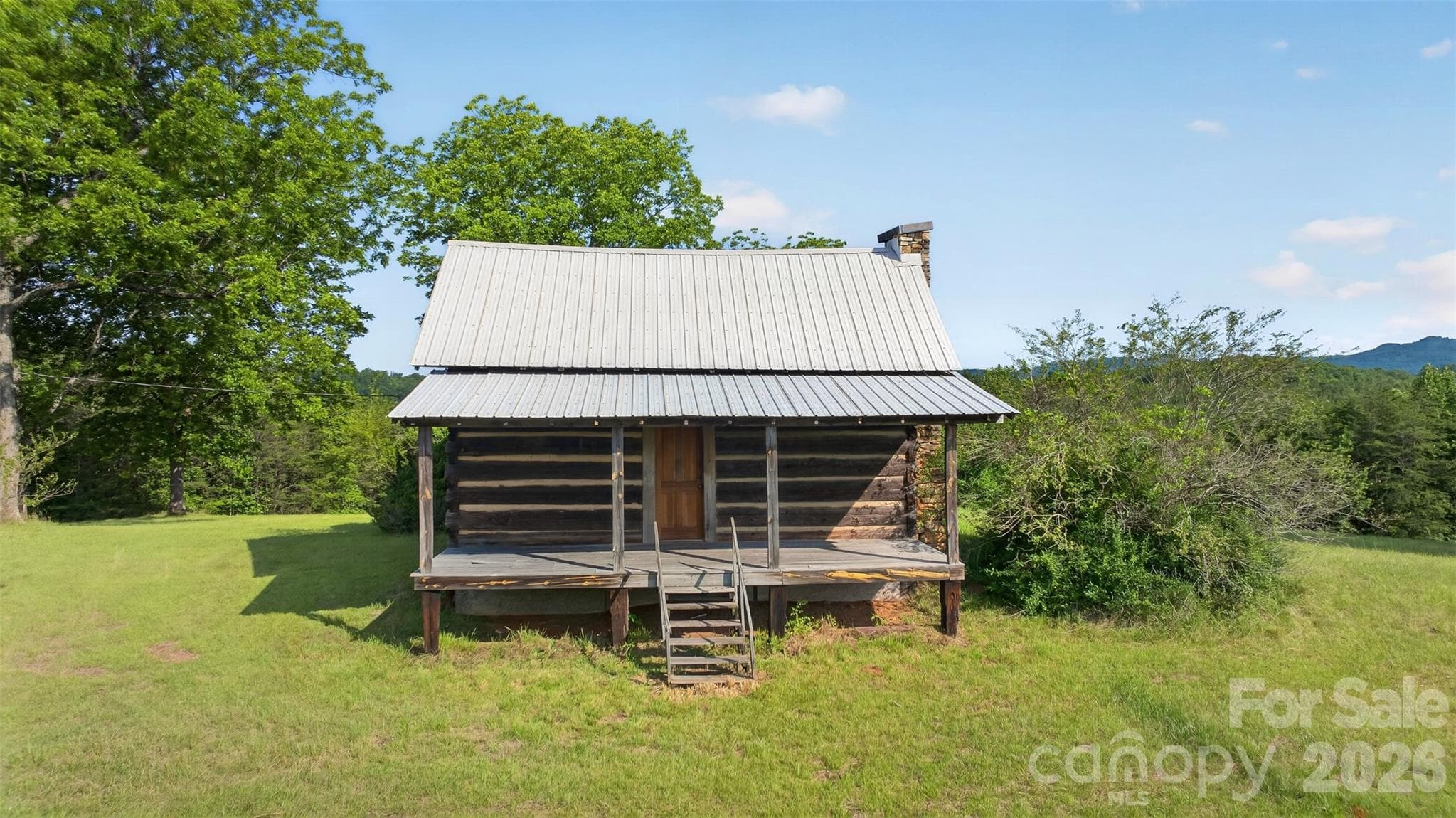 Single Family Residence at 485 Frog Creek Road, Union Mills, photo 28 of 44