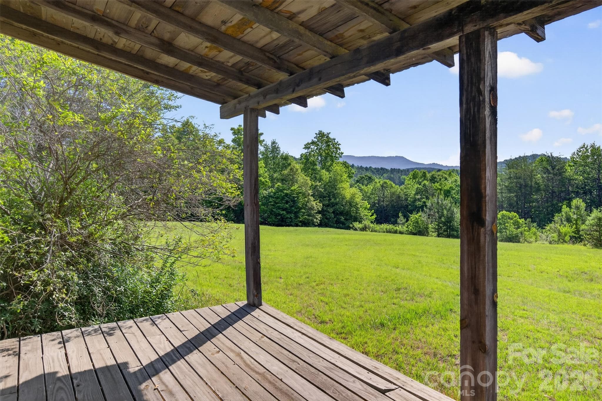 Single Family Residence at 485 Frog Creek Road, Union Mills, photo 30 of 44