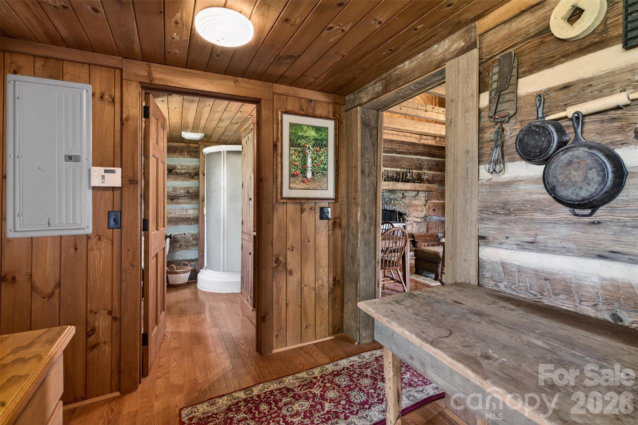 Single Family Residence at 485 Frog Creek Road, Union Mills, photo 40 of 44