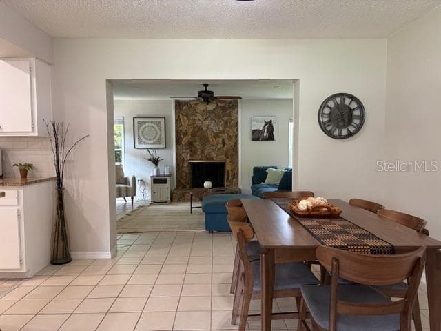 dining room - 2190 SE 39TH ST, OCALA