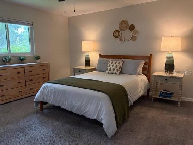 primary bedroom - 2190 SE 39TH ST, OCALA
