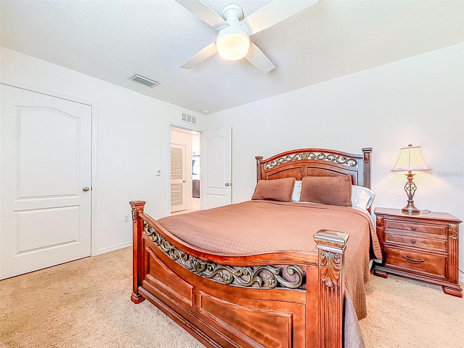 Bedroom #2 - 420 HARTFORD HEIGHTS ST, SPRING HILL