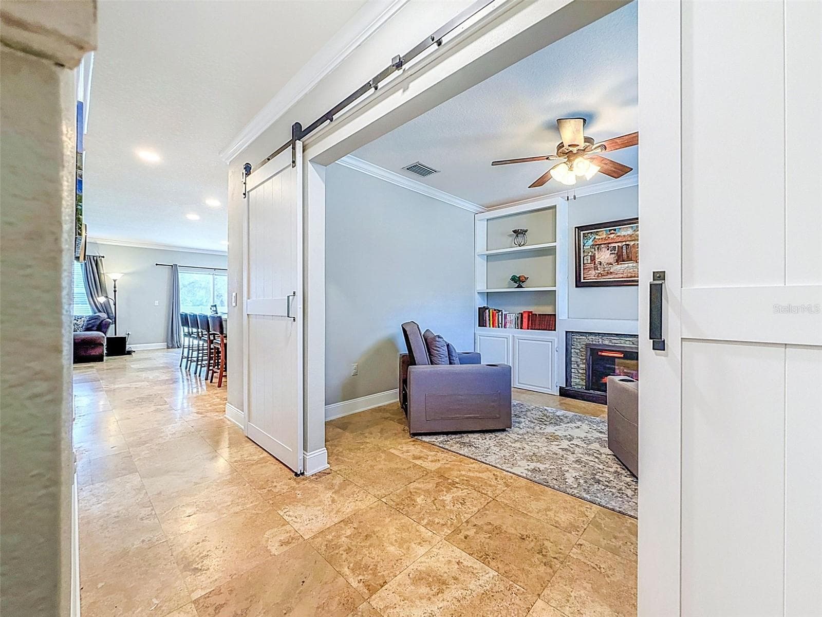 Single Family Residence at 420 HARTFORD HEIGHTS ST, SPRING HILL, photo 52 of 96