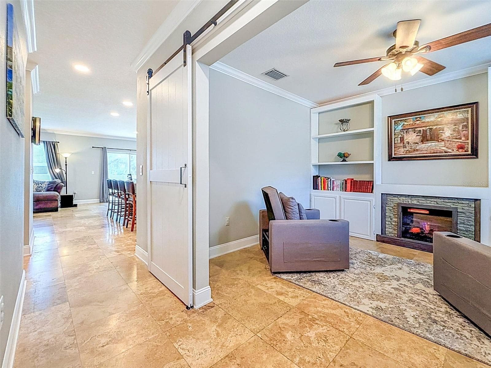 Single Family Residence at 420 HARTFORD HEIGHTS ST, SPRING HILL, photo 53 of 96