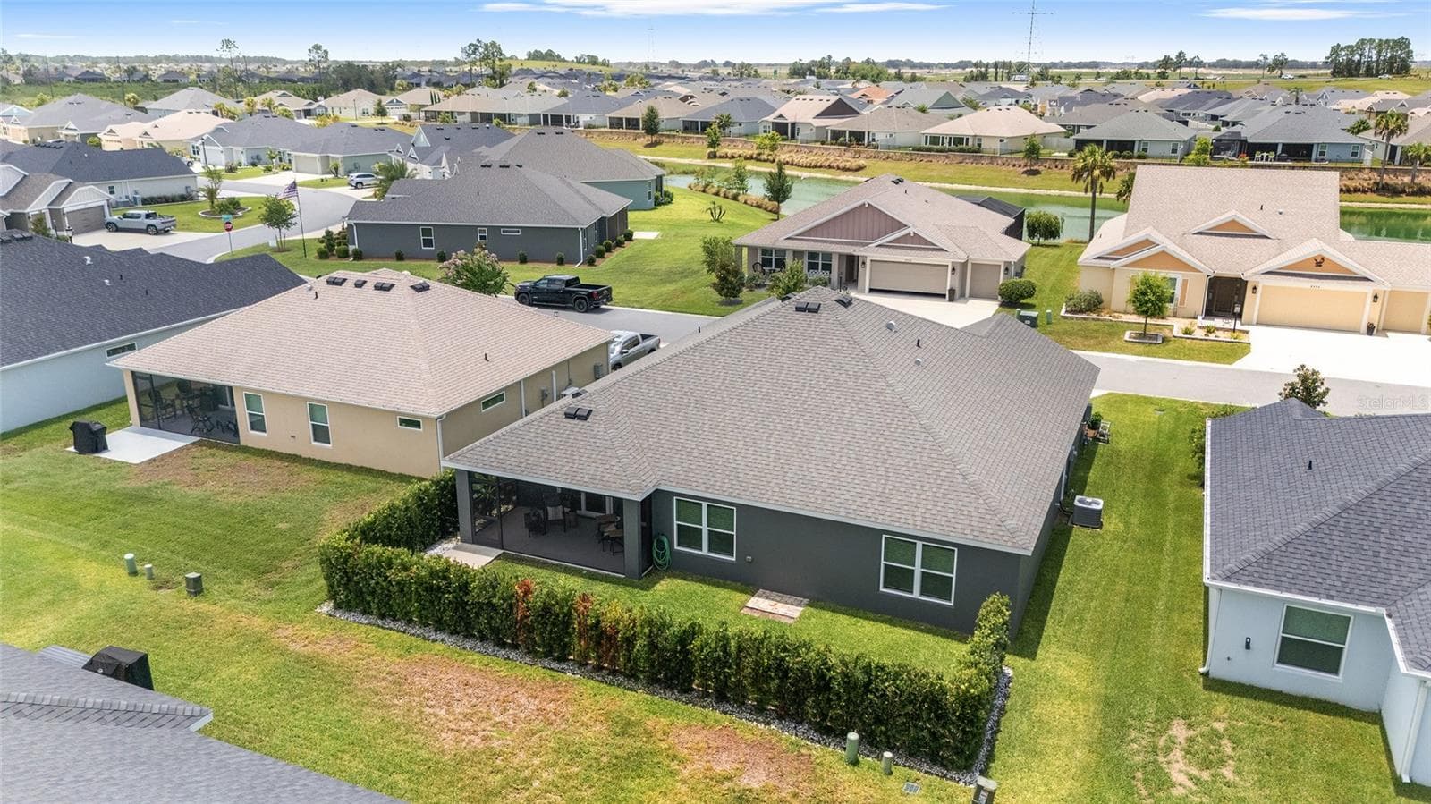 Single Family Residence at 6557 MCKNIGHT LOOP, THE VILLAGES, photo 53 of 61