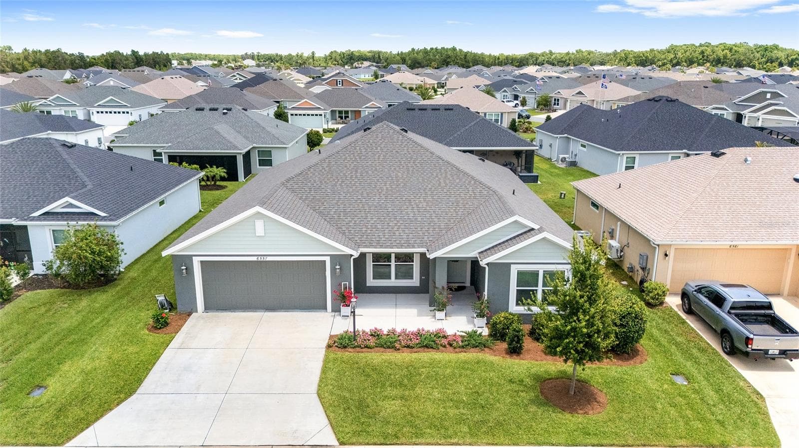 Single Family Residence at 6557 MCKNIGHT LOOP, THE VILLAGES, photo 55 of 61