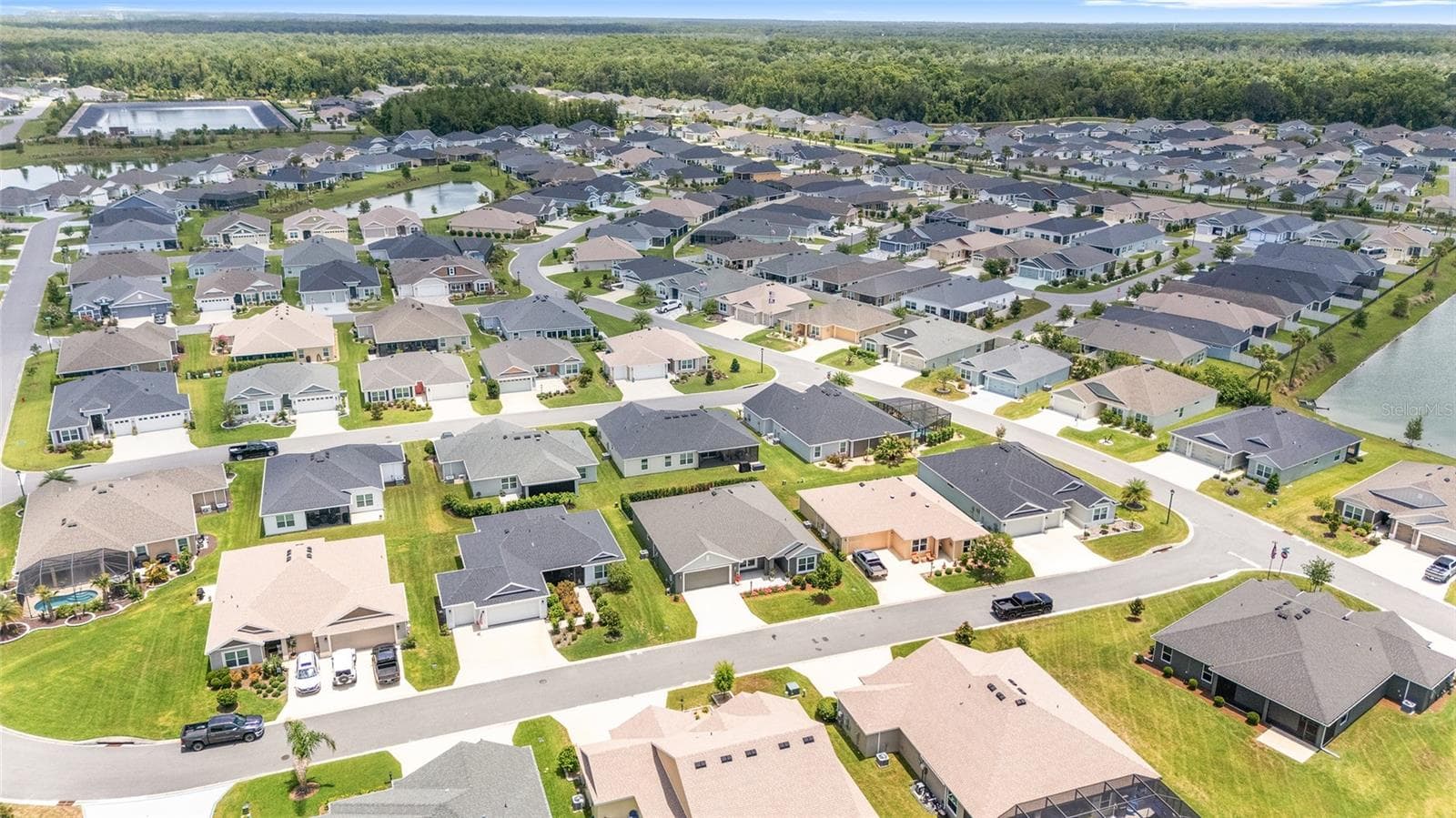 Single Family Residence at 6557 MCKNIGHT LOOP, THE VILLAGES, photo 59 of 61